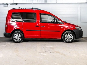Минивэн Volkswagen Caddy 2010 года, 789000 рублей, Ставрополь