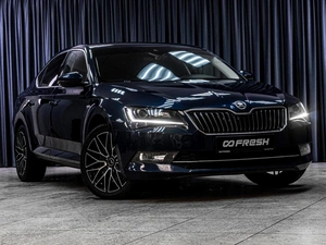 Лифтбек Skoda Superb 2017 года, 2399000 рублей, Тюмень