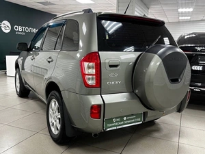 Внедорожник Chery Tiggo (T11) 2013 года, 629000 рублей, Ачинск