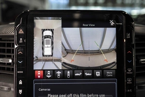 Пикап RAM 1500 2025 года, 12437306 рублей, Москва