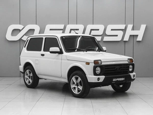 Внедорожник ВАЗ (LADA) Niva Legend 2024 года, 1179000 рублей, Ростов-на-Дону