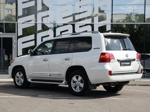 Внедорожник Toyota Land Cruiser 2015 года, 4690000 рублей, Волгоград
