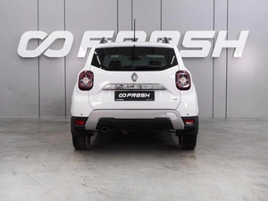 Внедорожник Renault Duster 2021 года, 1622000 рублей, Воронеж