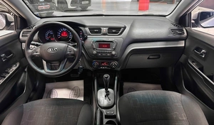 Седан Kia Rio 2011 года, 930000 рублей, Красноярск