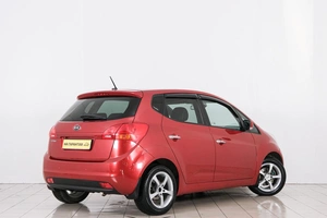 Минивэн Kia Venga 2013 года, 949000 рублей, Красноярск