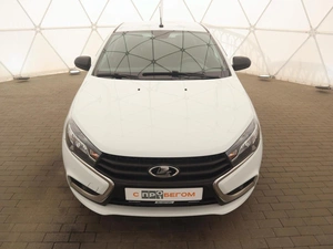 Седан ВАЗ (LADA) Vesta 2020 года, 1035000 рублей, Орёл