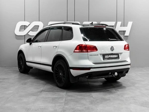 Внедорожник Volkswagen Touareg 2016 года, 2580000 рублей, Тюмень