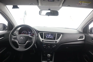 Седан Hyundai Solaris 2022 года, 1585000 рублей, Орёл