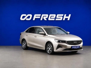 Седан Geely Emgrand 2023 года, 1599777 рублей, Москва