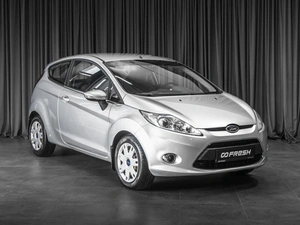 Хетчбэк Ford Fiesta 2008 года, 510000 рублей, Тюмень