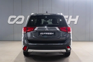 Внедорожник Mitsubishi Outlander 2018 года, 1869000 рублей, Петрозаводск