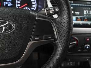 Седан Hyundai Solaris 2018 года, 1250111 рублей, Ставрополь