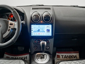 Внедорожник Nissan Qashqai 2008 года, 1040000 рублей, Красноярск
