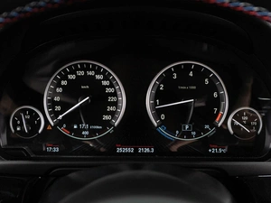 Седан BMW 5 серия 2016 года, 1920000 рублей, Тюмень
