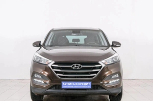 Внедорожник Hyundai Tucson 2016 года, 1989000 рублей, Красноярск