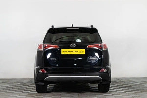 Внедорожник Toyota RAV4 2017 года, 2659000 рублей, Сургут