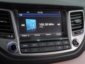 Внедорожник Hyundai Tucson 2017 года, 1844000 рублей, Воронеж