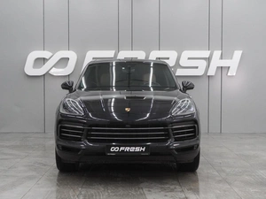 Внедорожник Porsche Cayenne 2018 года, 5500000 рублей, Воронеж