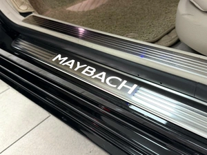 Седан Mercedes-benz Maybach S-класс 2016 года, 7495000 рублей, Красноярск