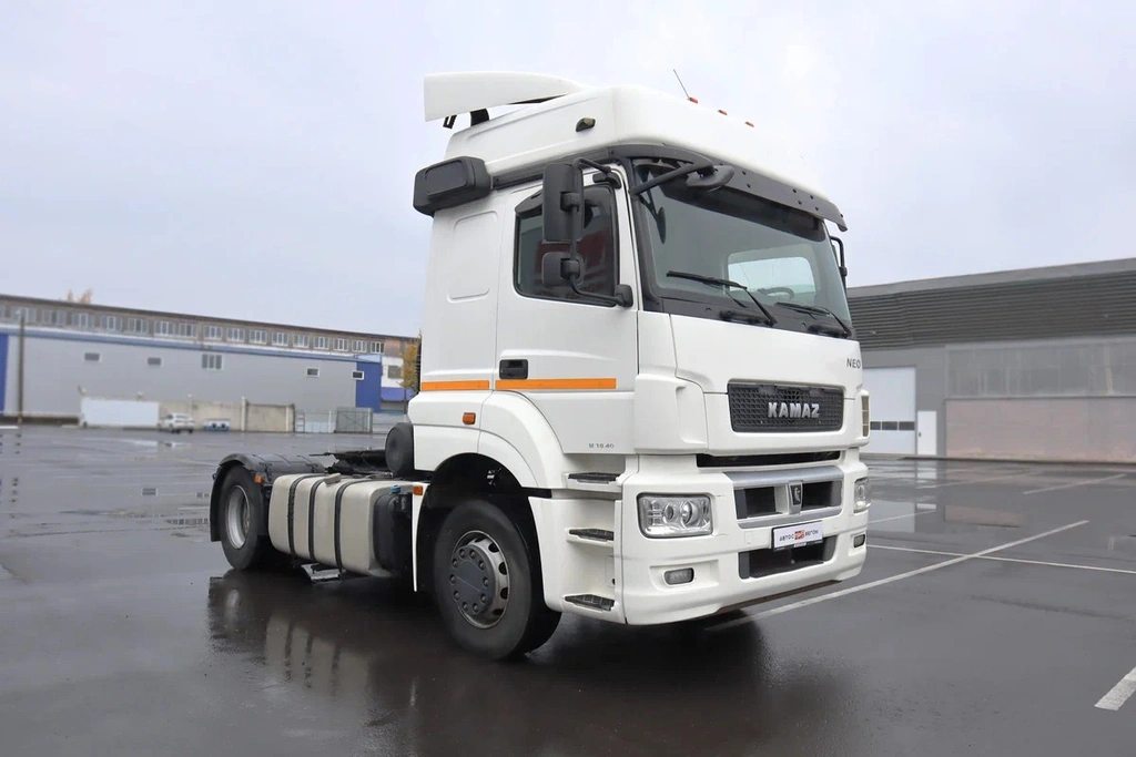 Седельный тягач КАМАЗ 5490-S5 2019 года, 2690000 рублей, Брянск