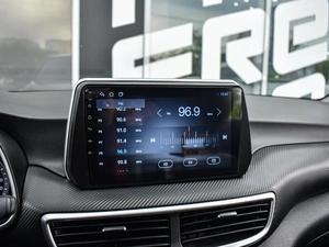 Внедорожник Hyundai Tucson 2020 года, 2670000 рублей, Краснодар