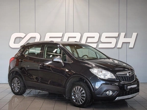 Внедорожник Opel Mokka 2014 года, 1000000 рублей, Муром