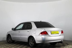 Седан Mitsubishi Lancer 2006 года, 349000 рублей, Пермь