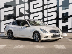 Седан Infiniti G25 2012 года, 1330000 рублей, Краснодар
