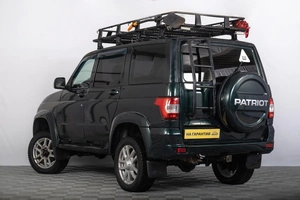 Внедорожник УАЗ Patriot 2016 года, 1039000 рублей, Томск