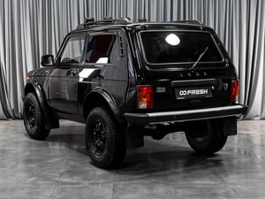 Внедорожник ВАЗ (LADA) Niva Legend Bronto 2023 года, 1039000 рублей, Тюмень