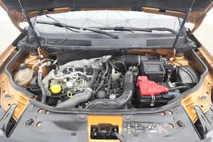 Внедорожник Renault Duster 2021 года, 1895000 рублей, Орёл