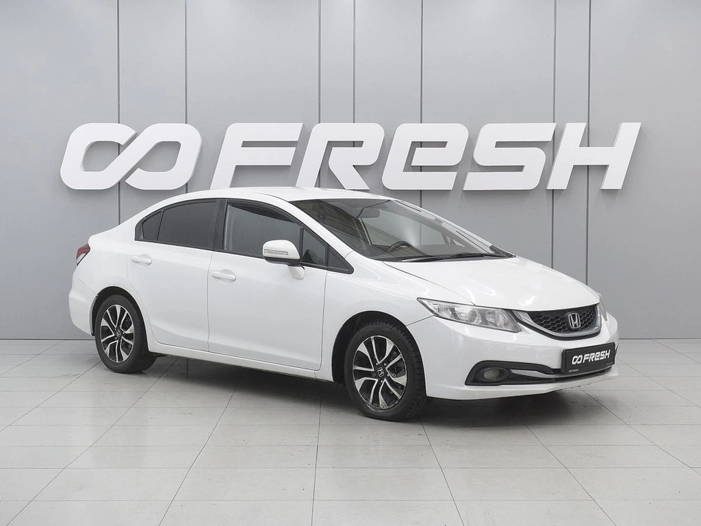 Седан Honda Civic 2013 года, 1059000 рублей, Ростов-на-Дону
