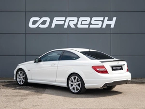 Купе Mercedes-benz C-класс 2012 года, 1285000 рублей, Краснодар