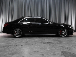 Седан Mercedes-benz S-класс AMG 2016 года, 5129000 рублей, Тюмень