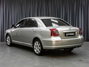 Седан Toyota Avensis 2006 года, 889000 рублей, Тюмень