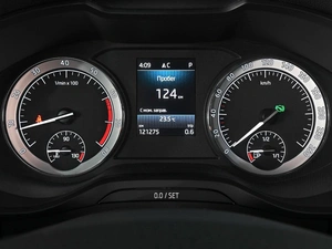 Внедорожник Skoda Kodiaq 2018 года, 2589000 рублей, Аксай