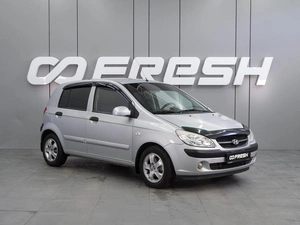 Хетчбэк Hyundai Getz 2008 года, 579000 рублей, Воронеж