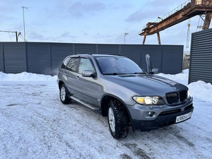 Внедорожник BMW X5 2004 года, 1300000 рублей, Ачинск