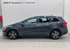 Универсал Kia Ceed 2017 года, 1299000 рублей, Красноярск