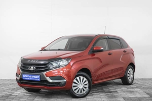 Хетчбэк ВАЗ (LADA) XRAY 2018 года, 869000 рублей, Кемерово