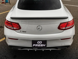 Купе Mercedes-benz C-класс 2016 года, 2520000 рублей, Краснодар