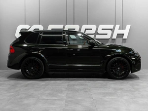 Внедорожник Porsche Cayenne Turbo 2007 года, 1770000 рублей, Тюмень