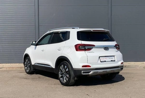 Внедорожник Chery Tiggo 4 2021 года, 1345000 рублей, Солонцы