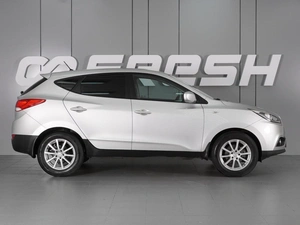 Внедорожник Hyundai ix35 2015 года, 1349000 рублей, Красный Пахарь
