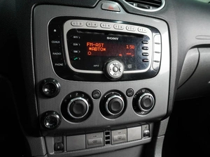 Седан Ford Focus 2008 года, 515000 рублей, Воронеж