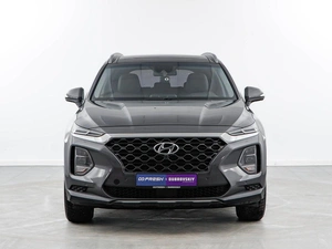 Внедорожник Hyundai Santa Fe 2018 года, 3443055 рублей, Москва