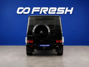 Внедорожник Mercedes-benz G-класс 2015 года, 6199055 рублей, Москва