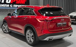 Внедорожник Infiniti QX50 2021 года, 3997000 рублей, Красноярск