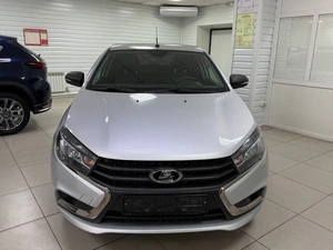 Седан ВАЗ (LADA) Vesta 2018 года, 769000 рублей, Ачинск