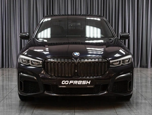 Седан BMW 7 серия 2019 года, 5289000 рублей, Тюмень
